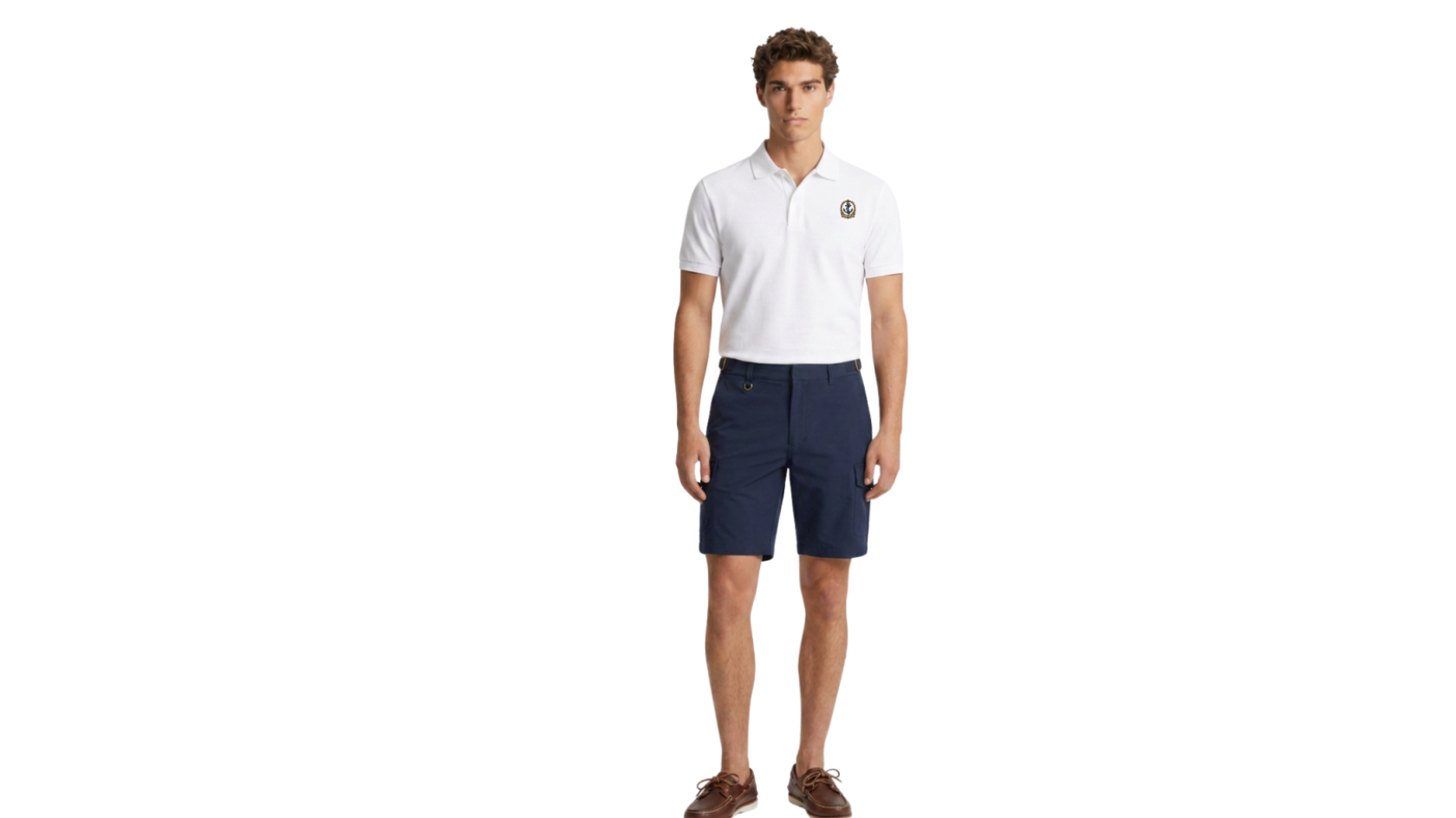 Men's Clothes Section