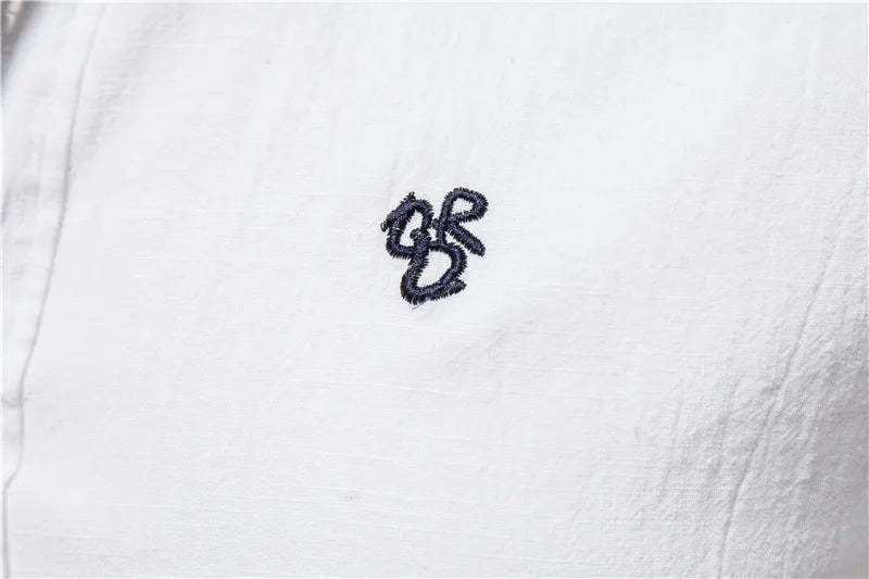 AIOPESON 100% Cotton Social Shirt