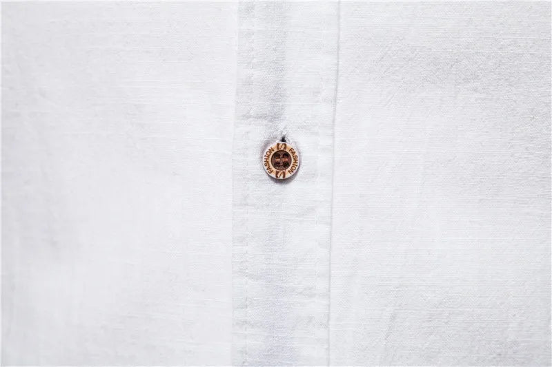 AIOPESON 100% Cotton Social Shirt