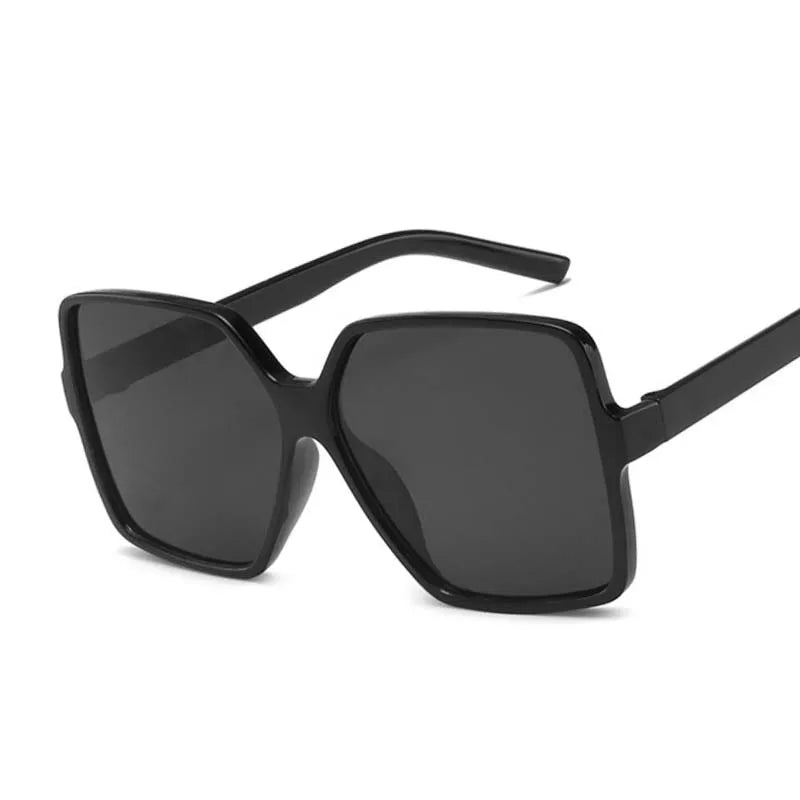 The Square Frame Sunglasses — Women's