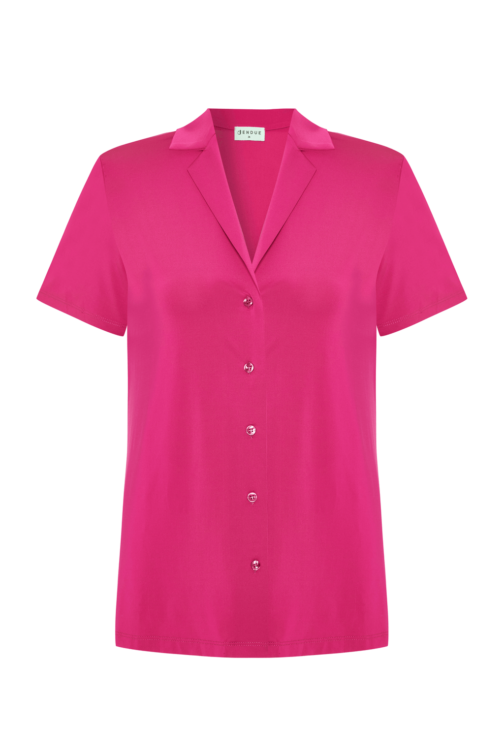 JENDUE A'thira Shirt - Women's Short Sleeve Button-Down