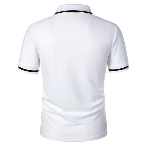 Essential Short-Sleeve Polo