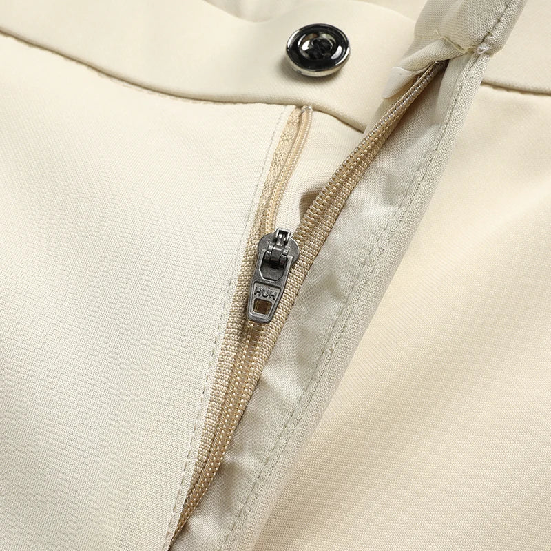 Men's Business Casual Pants