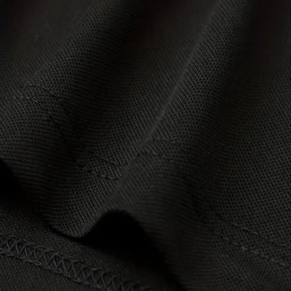 2025 Hot Sale Men's Summer Casual Breathable Comfortable Polo Shirt Men's Solid Color High Quality Short Sleeve T-Shirt My Phase Fashion