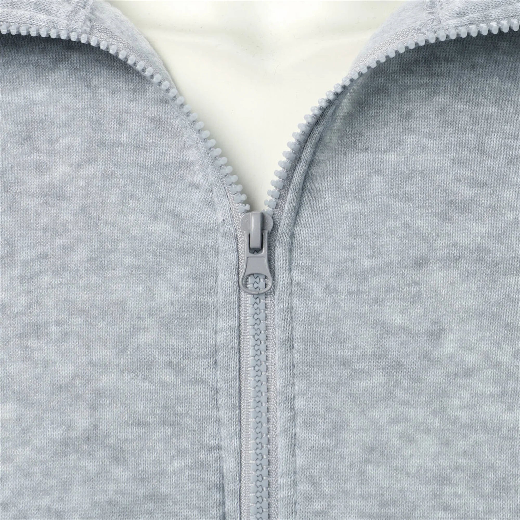 Men's Casual Sports Zipper Stand Collar Jacket