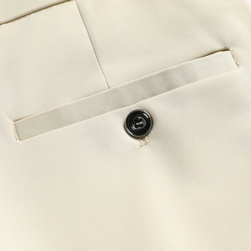 Men's Business Casual Pants