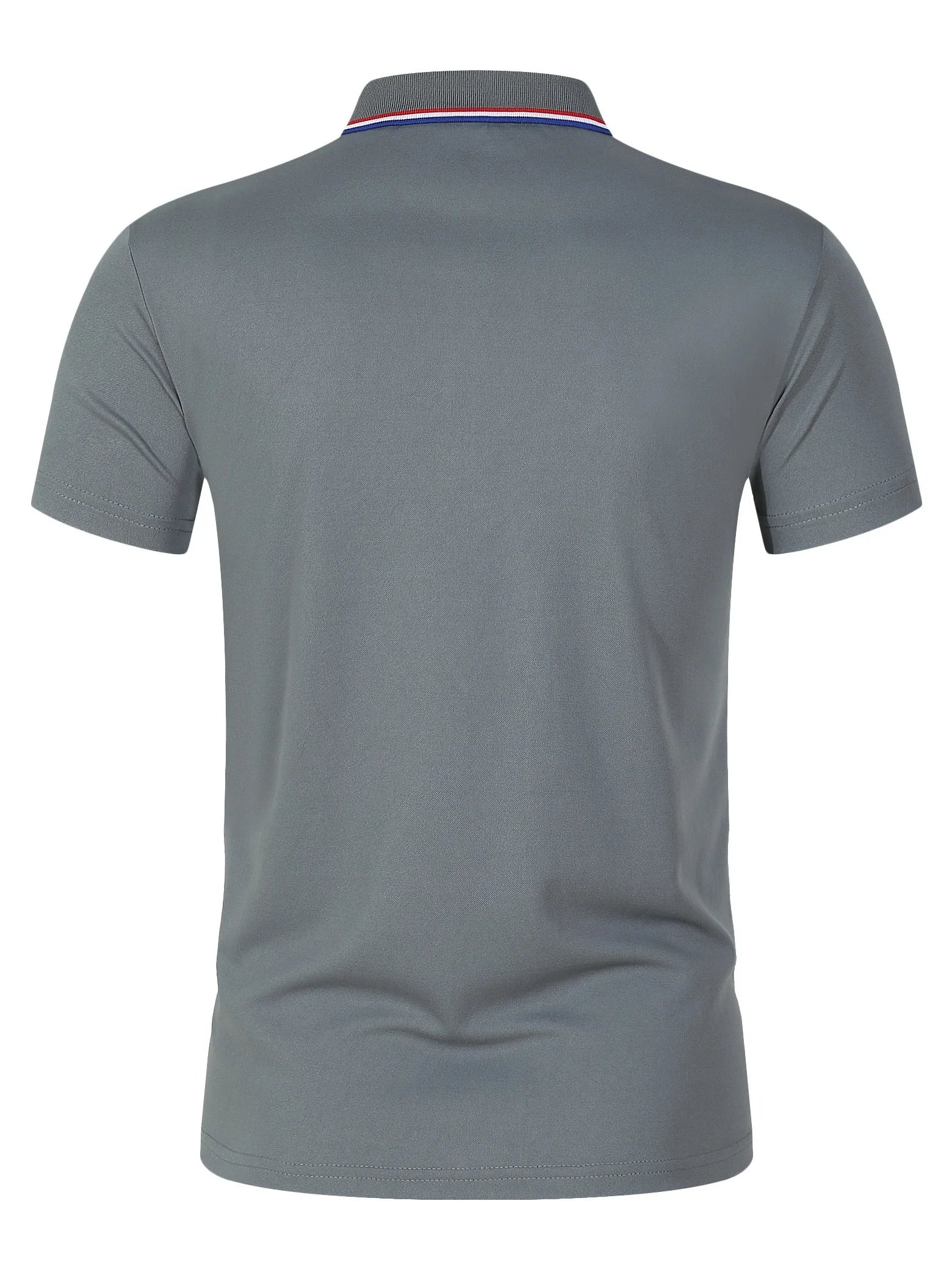 Men's Casual Breathable Comfortable Polo Shirt