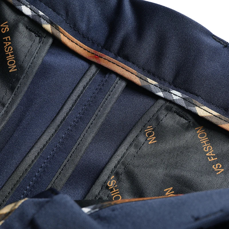 Men's Business Casual Pants