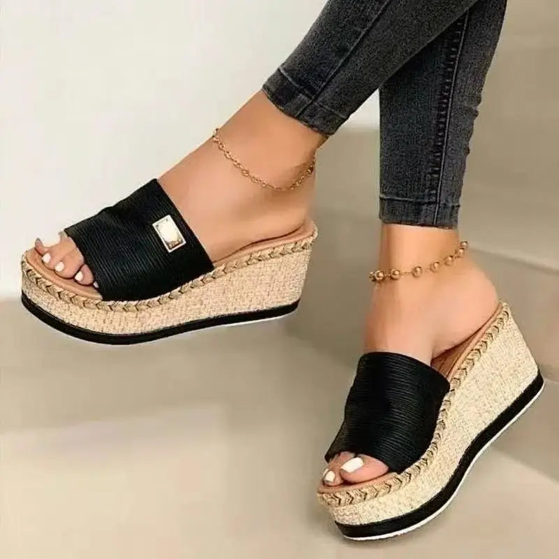 Women's High Heel Sandals