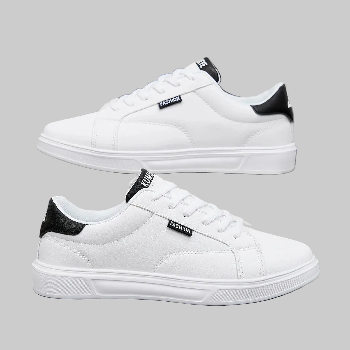 The Duo Leather Sneaker