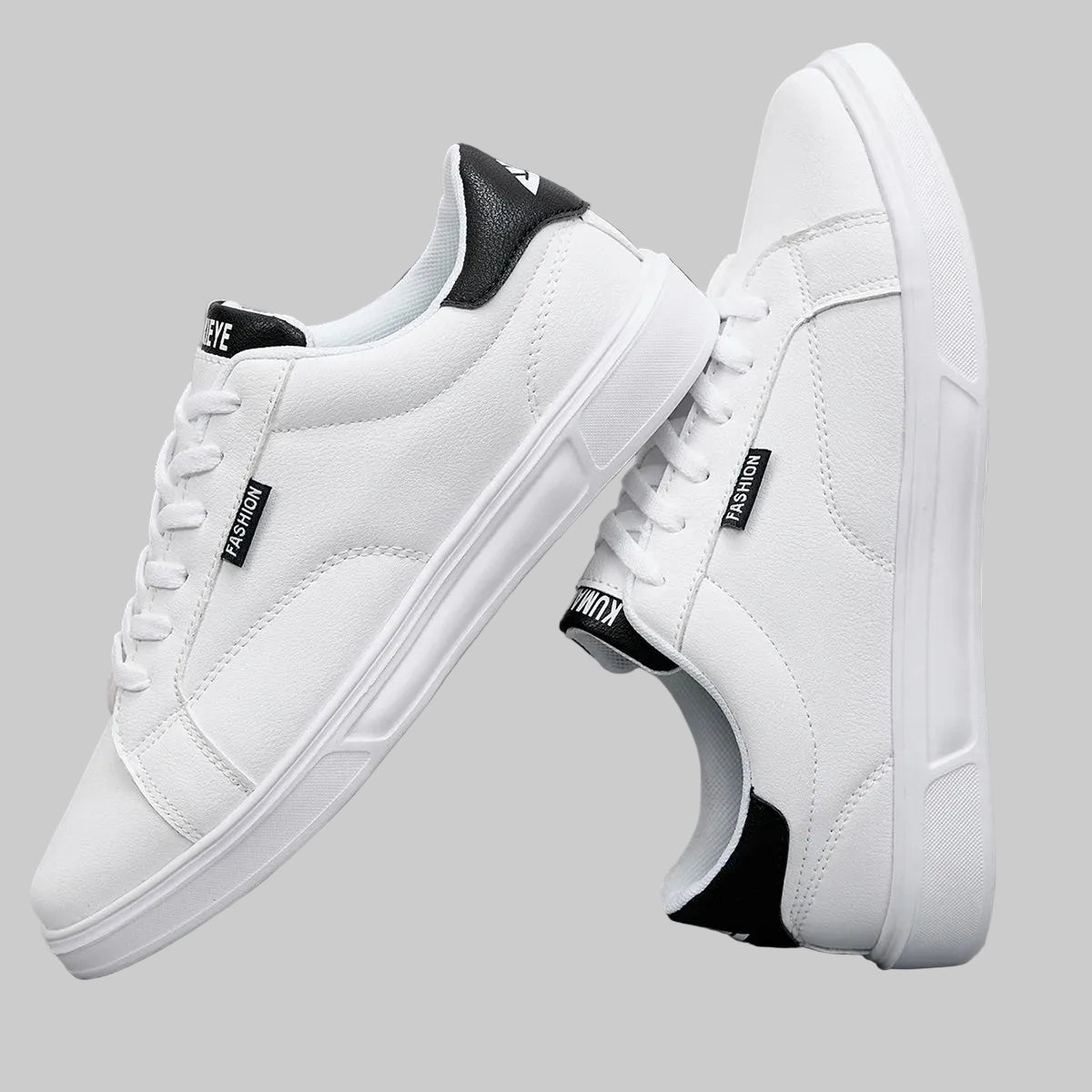 The Duo Leather Sneaker