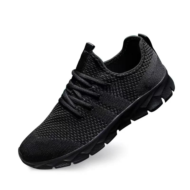 Men Breathable light Running Shoes