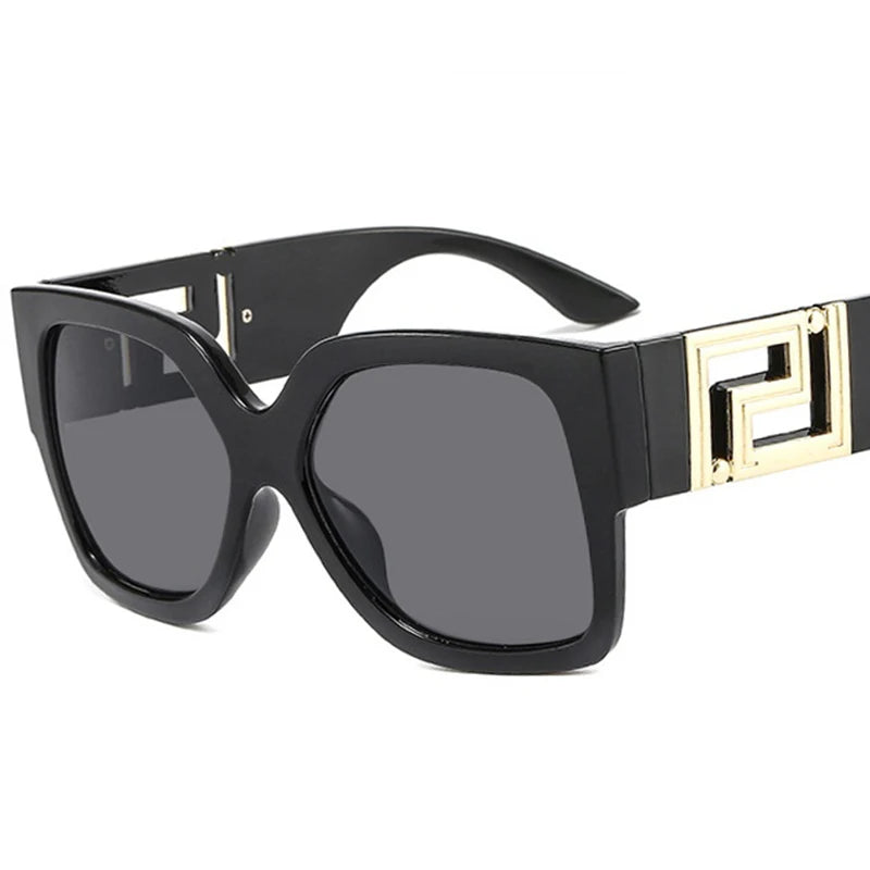 The Oversized Luxe Sunglasses — Women's