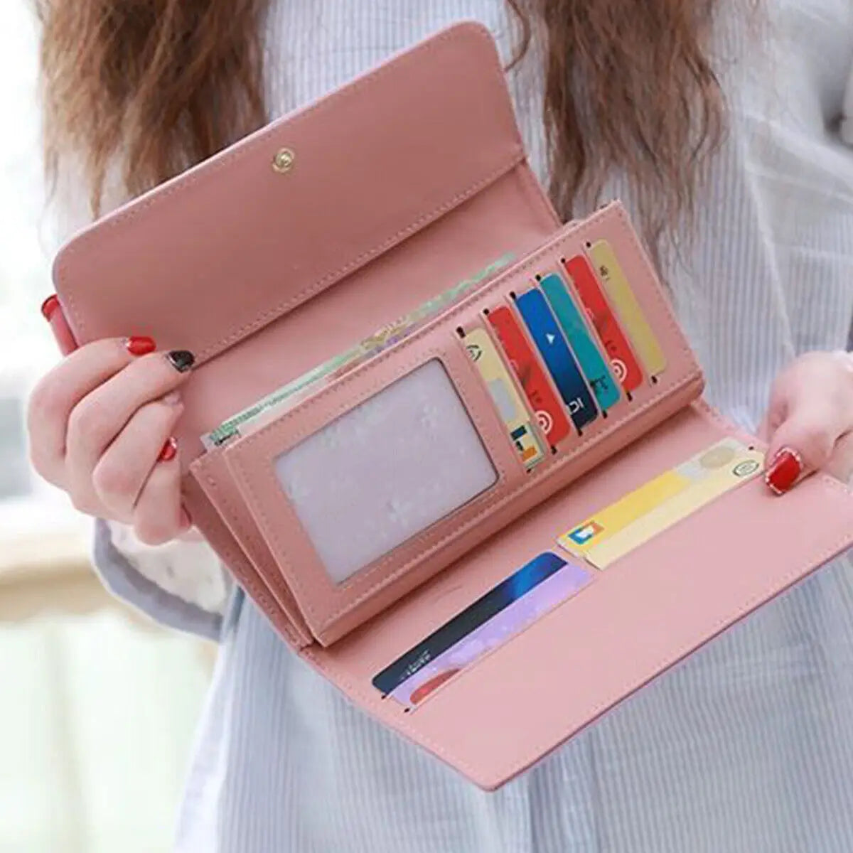 The Phase Mini Purse