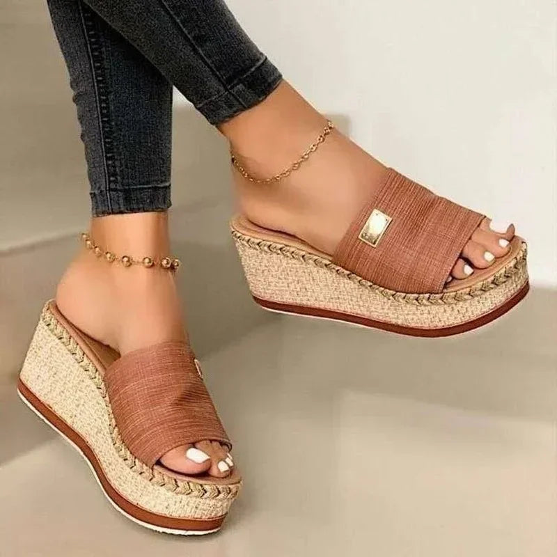 Women's High Heel Sandals