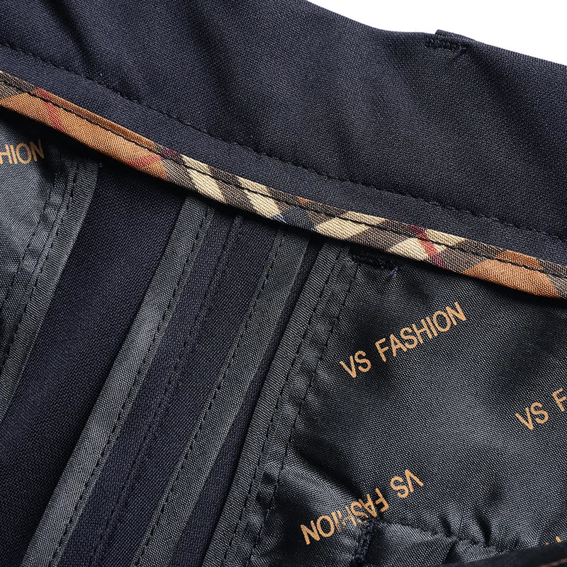 Men's Business Casual Pants