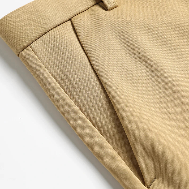 Men's Business Casual Pants