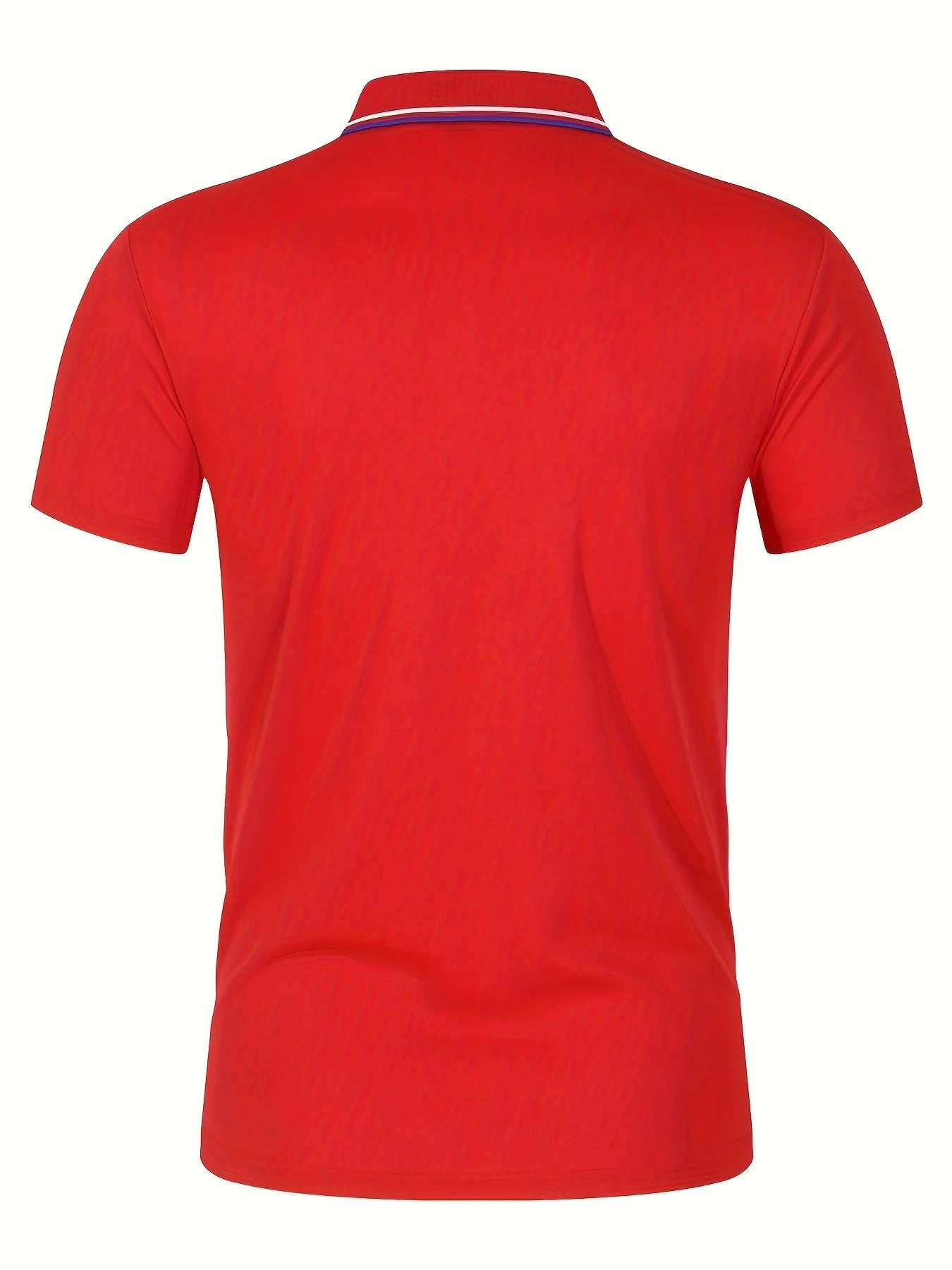 Men's Casual Breathable Comfortable Polo Shirt