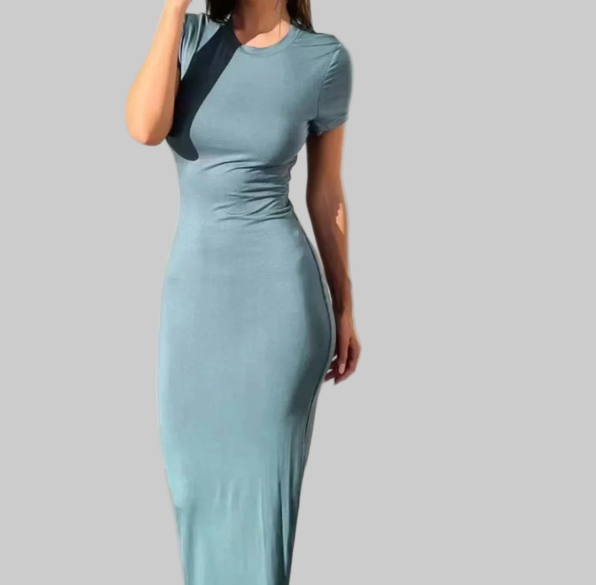 The Élan Maxi Dress