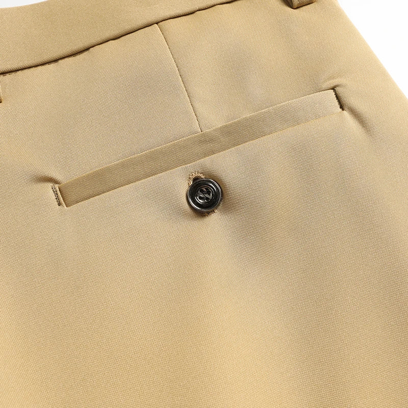 Men's Business Casual Pants