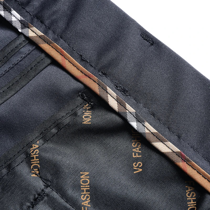 Men's Business Casual Pants