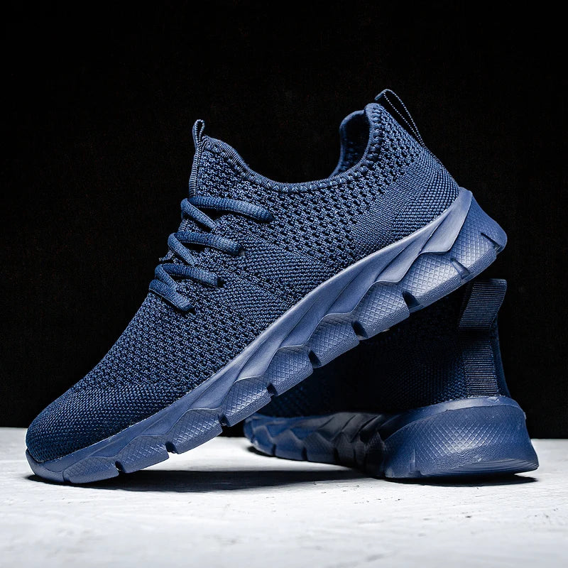 Men Breathable light Running Shoes