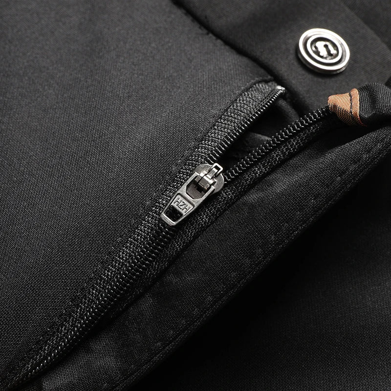 Men's Business Casual Pants