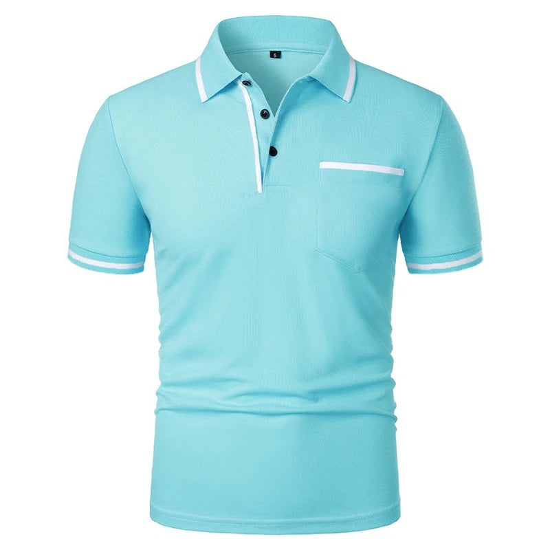 Essential Short-Sleeve Polo