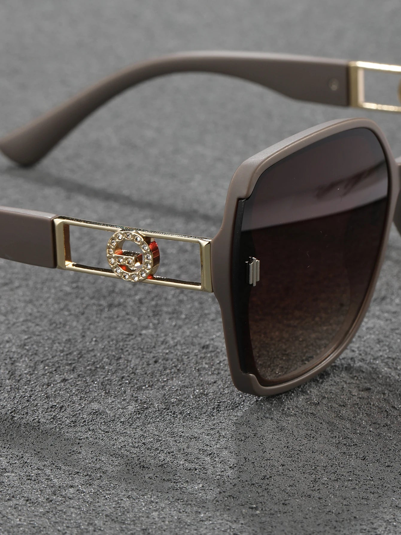 The Luxe UV Sunglasses — Women's