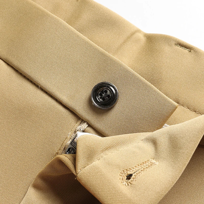 Men's Business Casual Pants