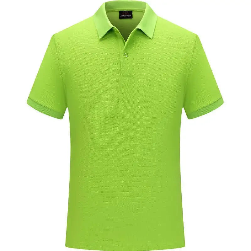 The Relaxed Cotton Polo — Women's