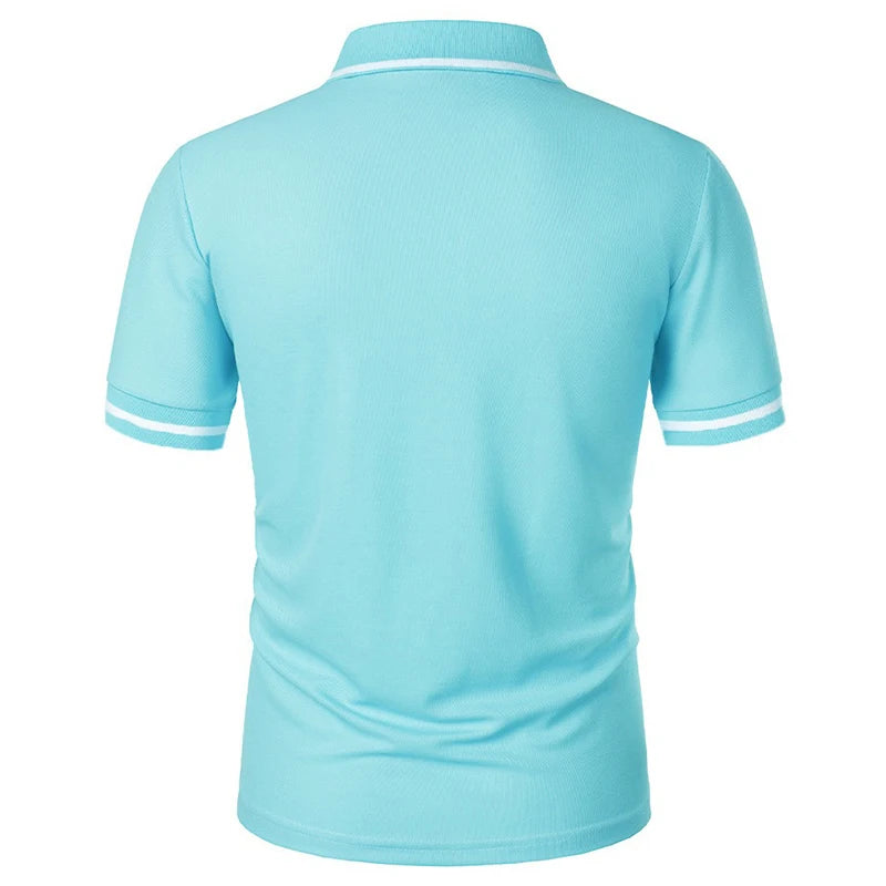 Essential Short-Sleeve Polo