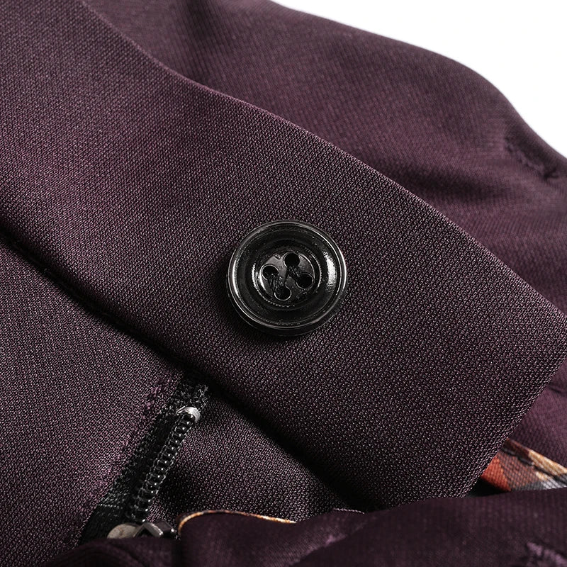 Men's Business Casual Pants