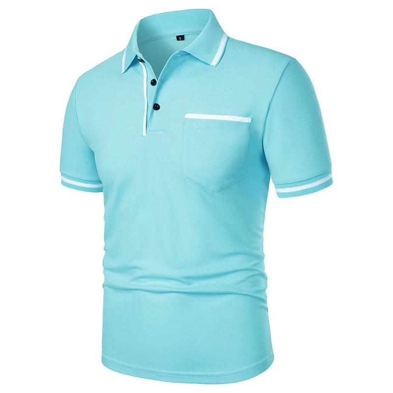Essential Short-Sleeve Polo
