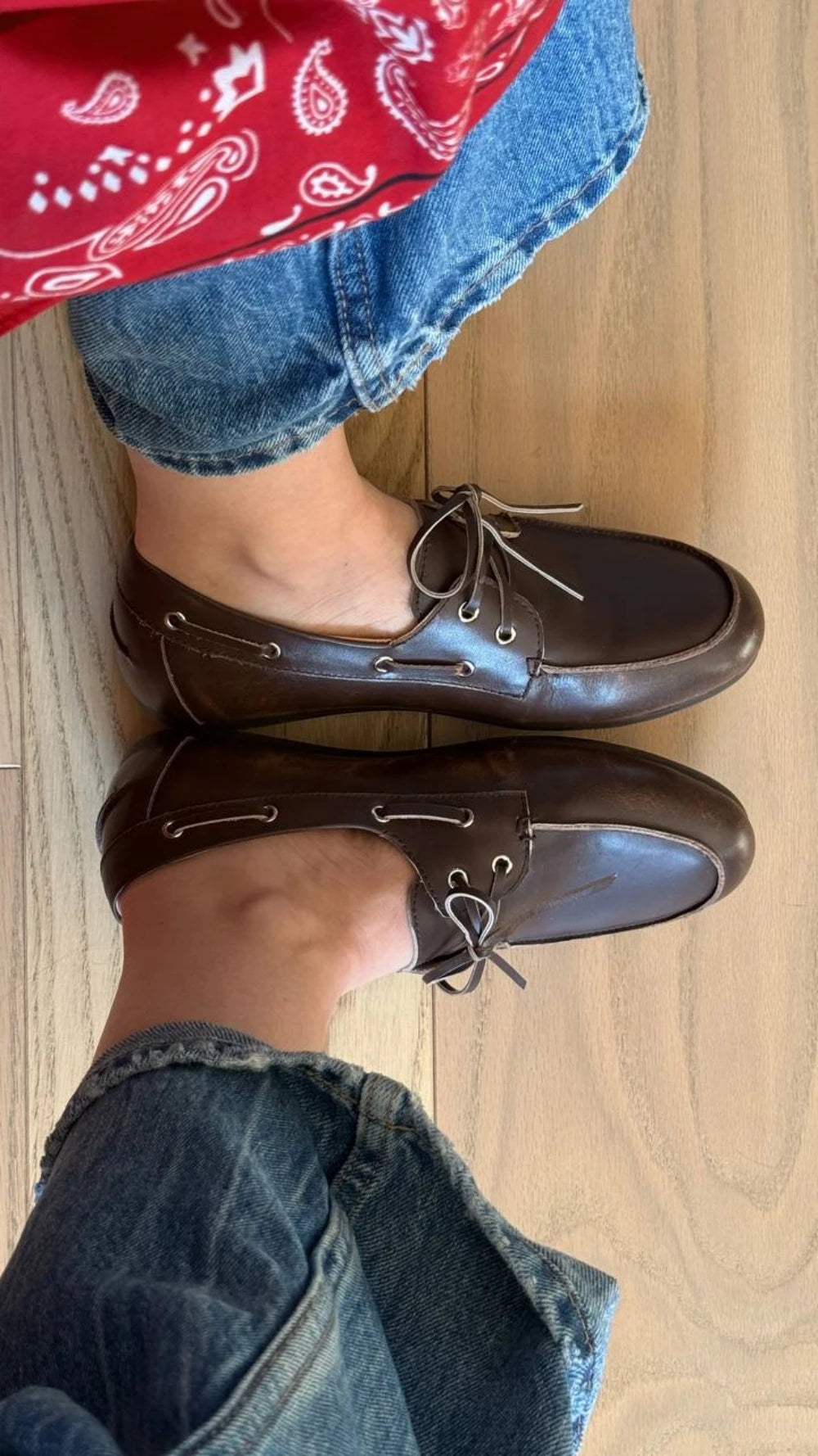 FEDONAS 2026 Loafers Flats Shoes