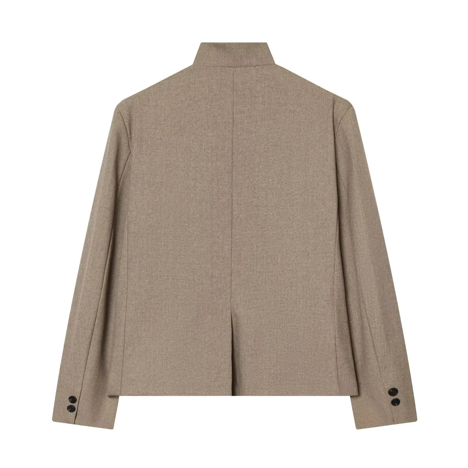 Women's Autumn Blazers Blouse 2026 New Fashion Young Women's Elegant Travel Holiday Jackets Spring Street Sarm Blazers Jackets My Phase Fashion