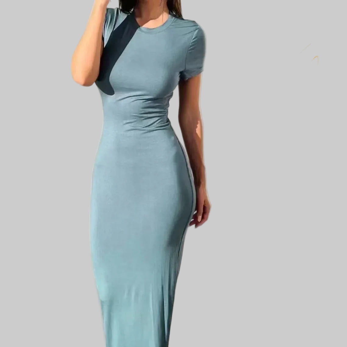 The Élan Maxi Dress