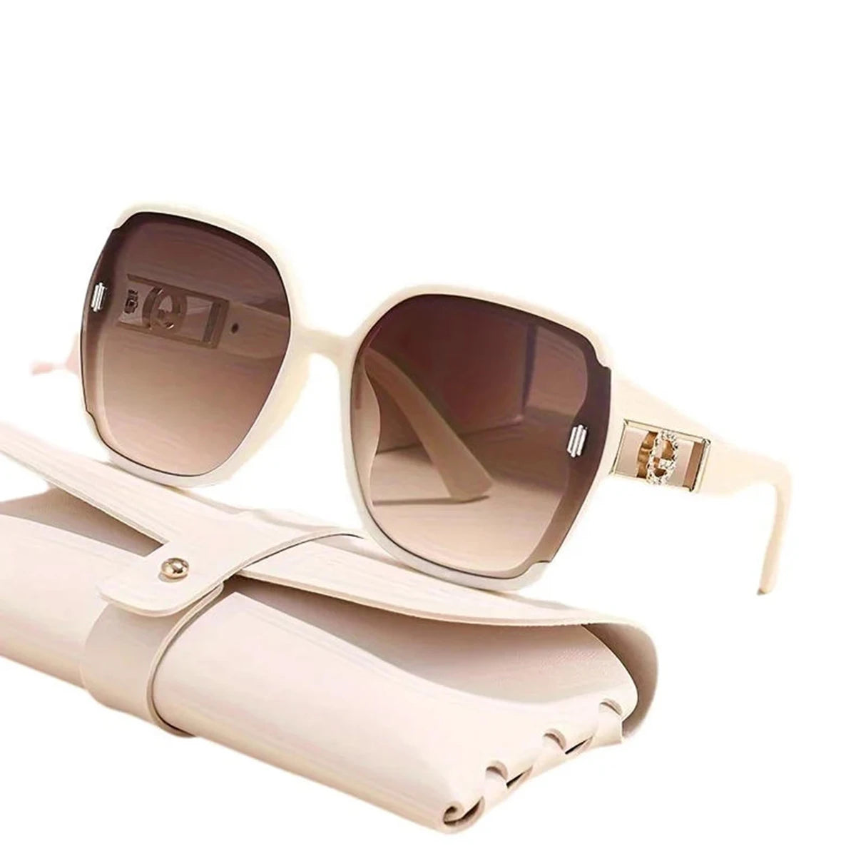 The Luxe UV Sunglasses — Women's