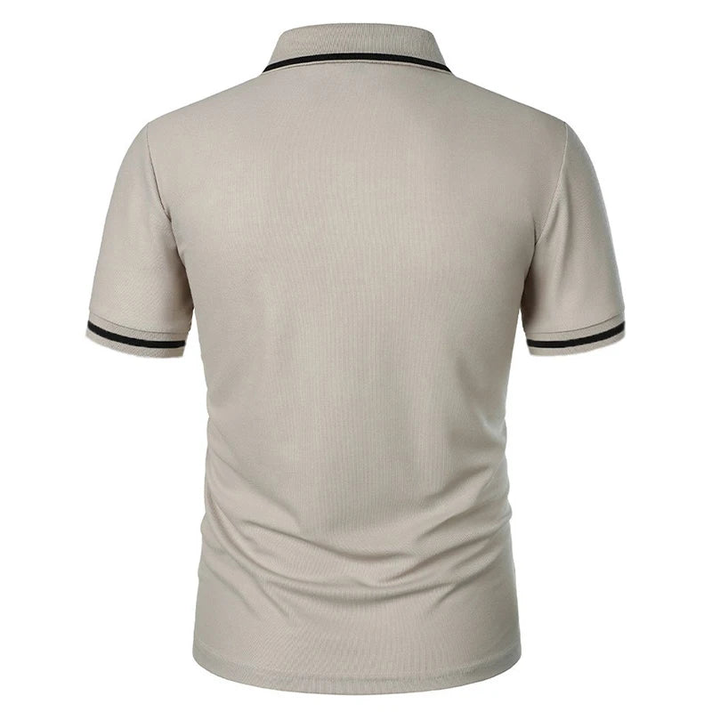 Essential Short-Sleeve Polo