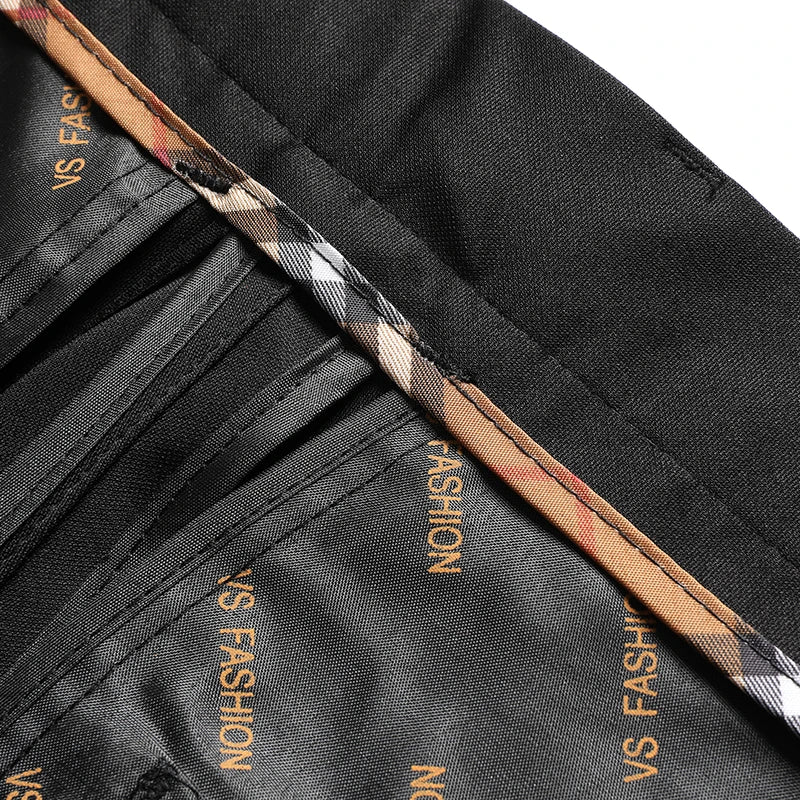 Men's Business Casual Pants