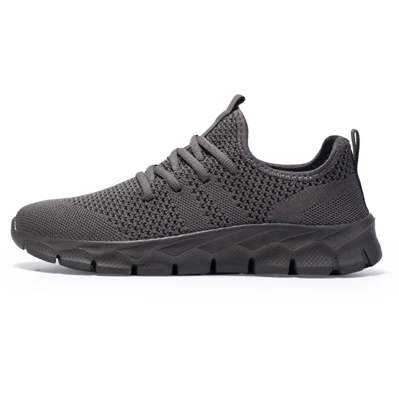 Men Breathable light Running Shoes