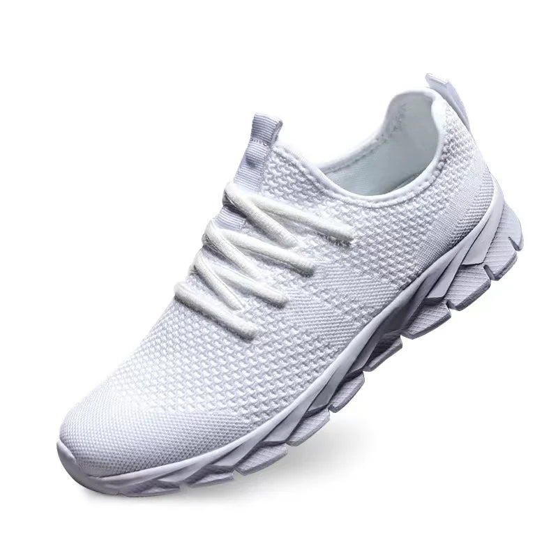 Men Breathable light Running Shoes