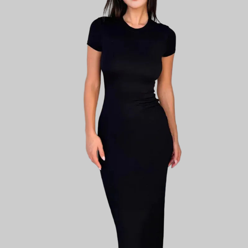 The Élan Maxi Dress