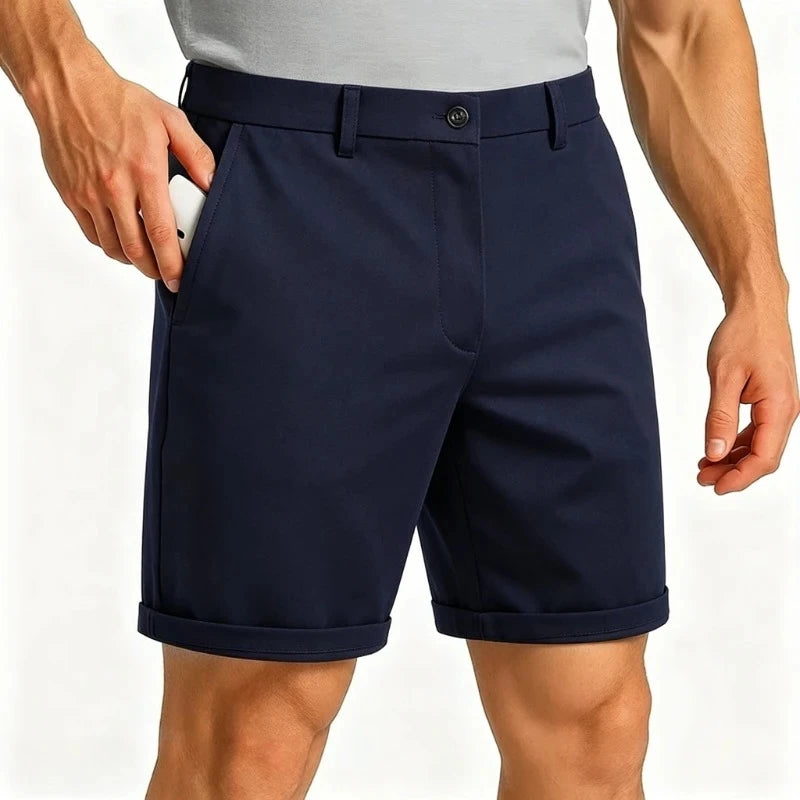 The Phase Bermuda Shorts — Men's
