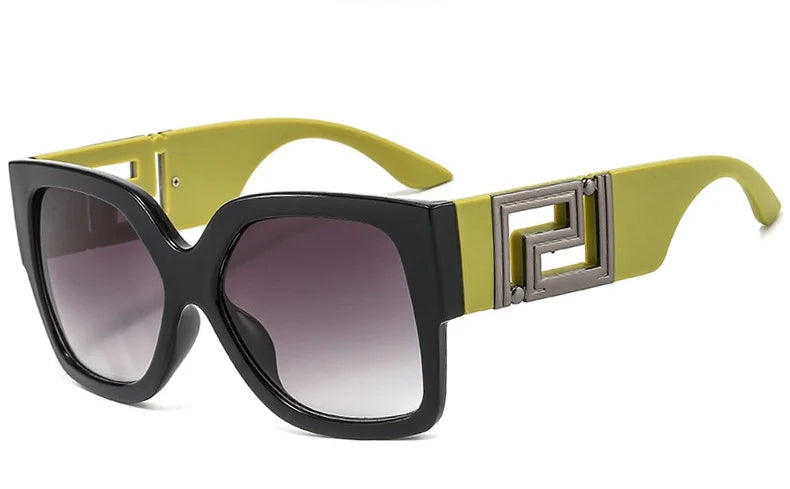 The Oversized Luxe Sunglasses — Women's