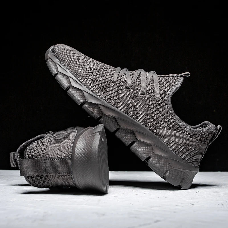 Men Breathable light Running Shoes