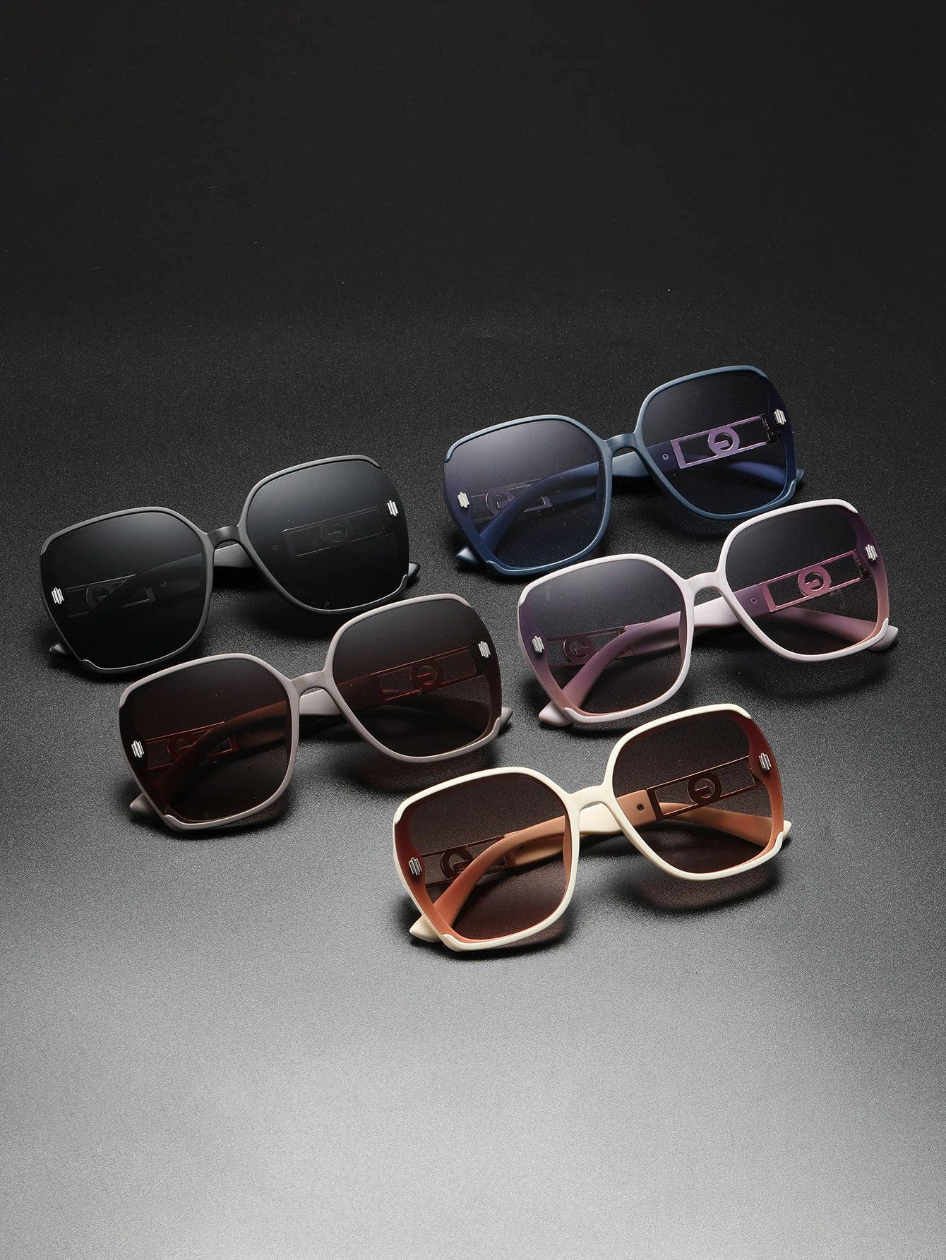 The Luxe UV Sunglasses — Women's