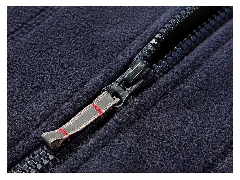 Norway Outdoors Polar Fleece Jacket Men Thicken Thermal Fleece Tactical Sport Coat Militar Softshell Hiking Outdoor Army Jackets My Phase Fashion