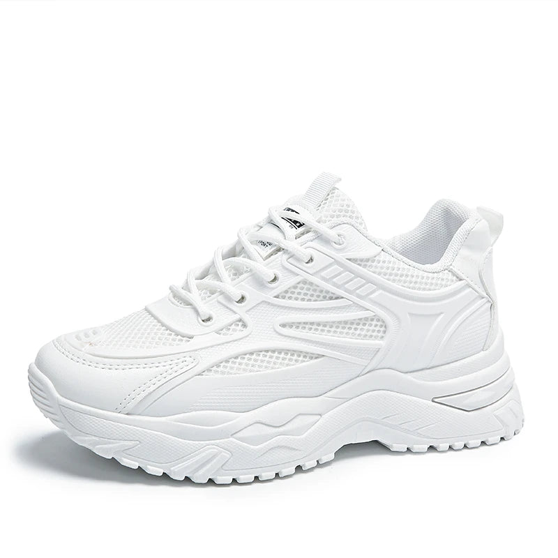 Women's Chunky Platform Sneakers