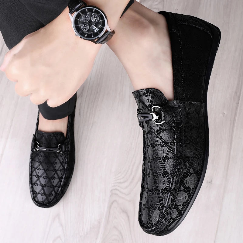 The Signature Loafer